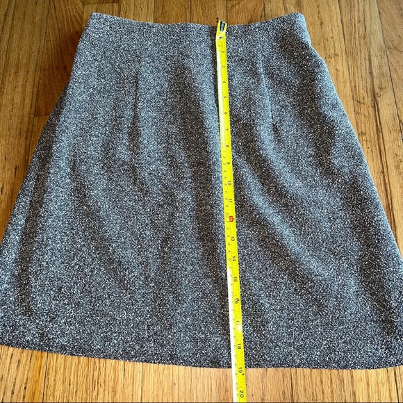 All that Jazz pencil skirt with elastic waist/zipper back - Picture 3 of 8